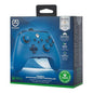 CONTROLLER ADVANTAGE WIRED BLUE POWERA (XBOX SERIES / XBOX ONE)
