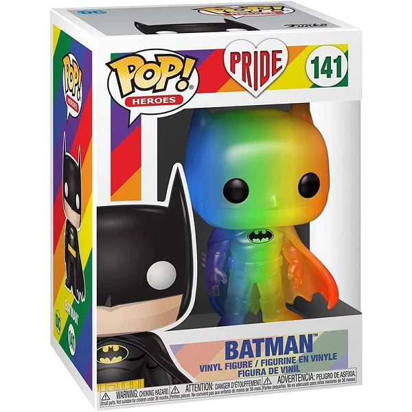 POP DC PRIDE BATMAN 141 (usagé)