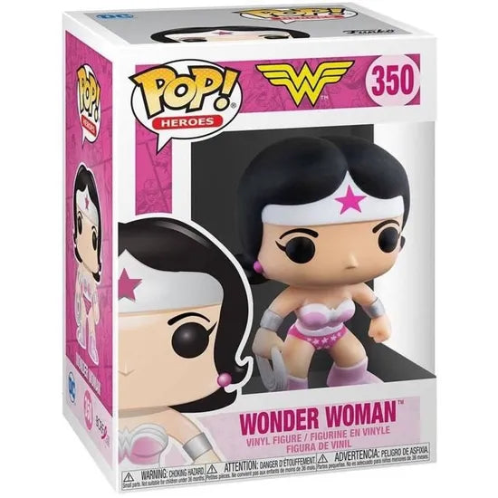 POP WONDER WOMAN WONDER WOMAN 350