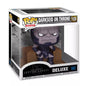 POP JUSTICE LEAGUE DELUXE DARKSEID ON THRONE 1128