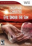 AGATHA CHRISTIE EVIL UNDER THE SUN (usagé)