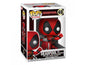 POP DEADPOOL DEADPOOL ON SCOOTER 48