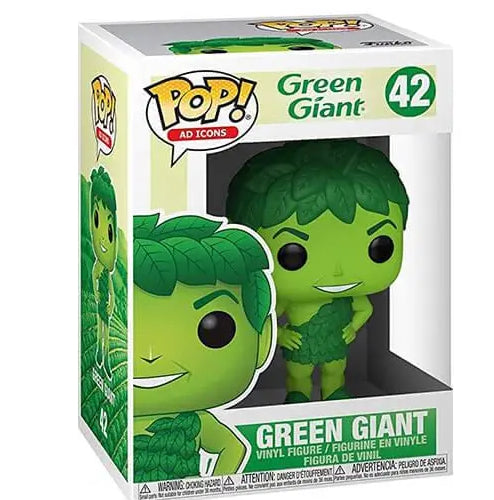 POP GREEN GIANT 42 - GREEN GIANT