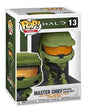 POP HALO MASTER CHIEF WITH MA40 ASSAULT RIFLE 13 (usagé)
