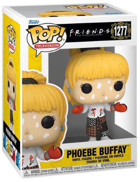 POP FRIENDS PHOEBE BUFFAY 1277