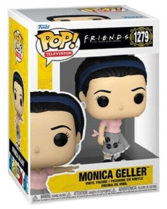 POP FRIENDS 1279 - MONICA GELLER