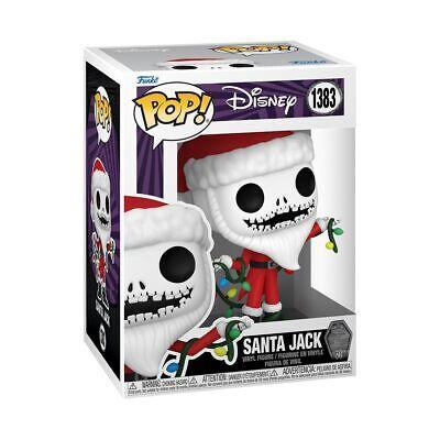 POP THE NIGHTMARE BEFORE CHRISTMAS SANTA JACK 1383 SCENT SPECIAL EDITION