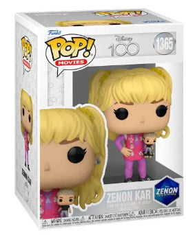 POP DISNEY 100TH ZENON KAR 1365