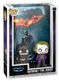 POP MOVIE POSTER BATMAN THE DARK KNIGHT BATMAN / THE JOKER 18 (usagé)
