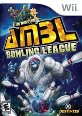 ALIEN MONSTER BOWLING LEAGUE (usagé)