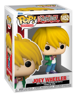 POP YU-GI-OH! JOEY WHEELER 1452