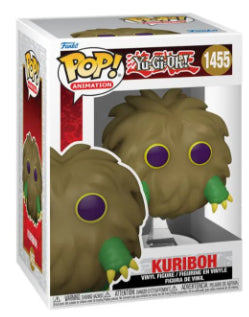 POP YU-GI-OH! KURIBOH 1455 (usagé)