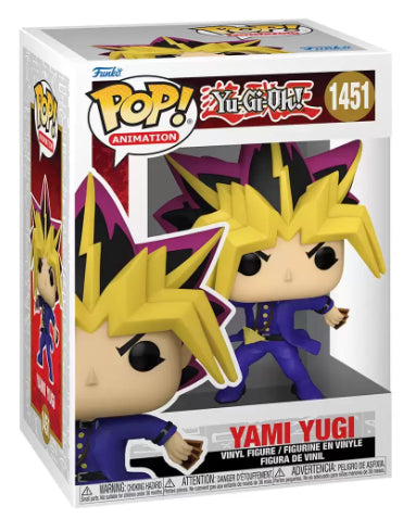 POP YU-GI-OH! YAMI YUGI 1451