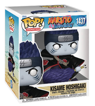 POP NARUTO KISAME 6'' 1437