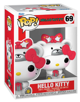 POP HELLO KITTY POLAR BEAR 69
