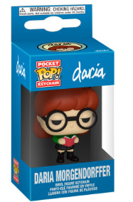 POP KEYCHAIN DARIA DARIA MORGENDORFFER (usagé)