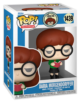 POP DARIA DARIA MORGENDORFFER 1439 (usagé)