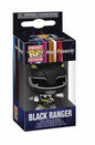 POP KEYCHAIN POWER RANGERS BLACK RANGER