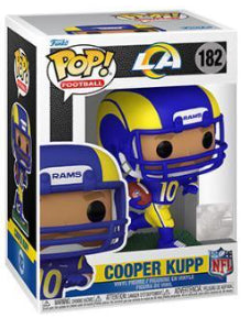 POP NFL RAMS COOPER KUPP 182 (usagé)