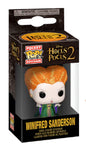 POP KEYCHAIN HOCUS POCUS 2 WINIFRED SANDERSON