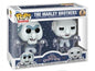 POP THE MUPPETS CHRISTMAS CAROL THE MARLEY BROTHERS 2 PACK (usagé)
