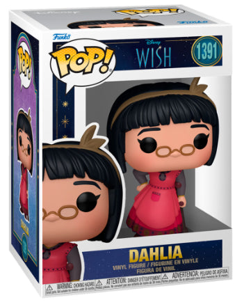 POP WISH DAHLIA 1391