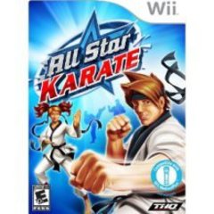 ALL-STAR KARATE (usagé)