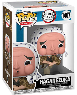 POP DEMON SLAYER HAGANEZUKA 1407 (usagé)