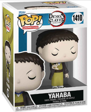 POP DEMON SLAYER YAHABA 1410 (usagé)