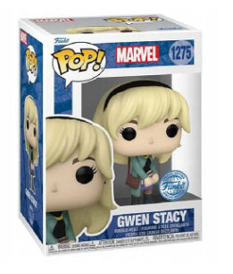 POP MARVEL GWEN STACY 1275 (usagé)