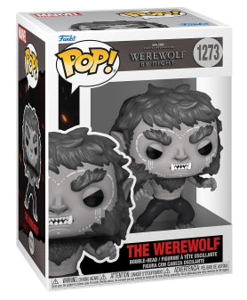 POP WEREWOLF BY NIGHTS THE WEREWOLF 1273 (usagé)