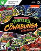 TEENAGE MUTANT NINJA TURTLES THE COWABUNGA COLLECTION (usagé)
