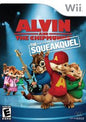 ALVIN AND THE CHIPMUNKS SQUEAKQUEL (COMPLETE IN BOX) (usagé)