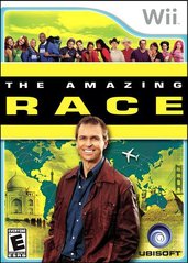 AMAZING RACE (COMPLETE IN BOX) (usagé)