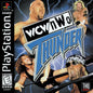 WCW VS NWO THUNDER (COMPLETE IN BOX) (usagé)