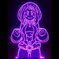 MY HERO ACADEMIA: OCHACO (VEILLEUSE) (usagé)