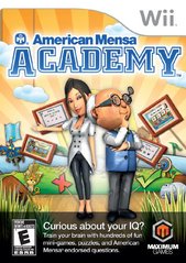 AMERICAN MENSA ACADEMY (usagé)