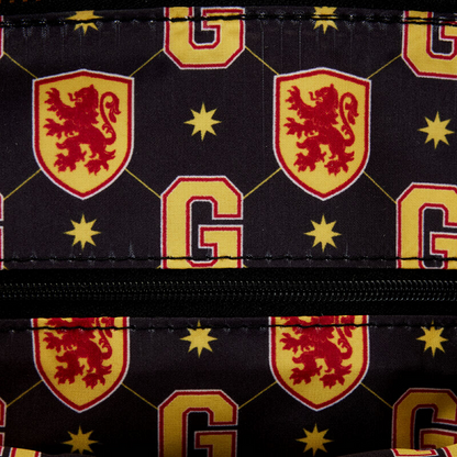 LOUNGEFLY HARRY POTTER PLAID GRYFFINDOR CROSSBODY (usagé)