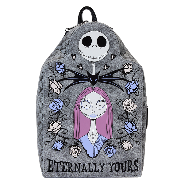 LOUNGEFLY DISNEY NBX ETERNALLY YOURS BACKPACK (usagé)