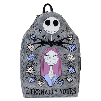 LOUNGEFLY DISNEY NBX ETERNALLY YOURS BACKPACK (usagé)