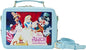 LOUNGEFLY DISNEY ALICE IN WONDERLAND LUNCHBOX BAG (usagé)