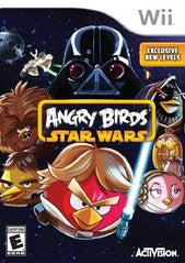 ANGRY BIRDS STAR WARS (usagé)