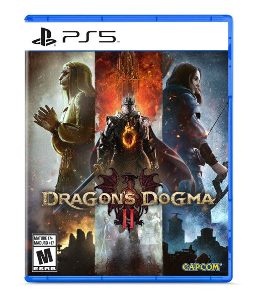 DRAGON'S DOGMA II (usagé)