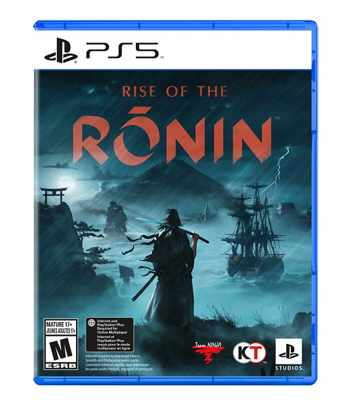 RISE OF THE RONIN (usagé)