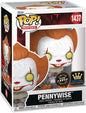POP IT PENNYWISE 1437 GLOW IN THE DARK CHASE (usagé)