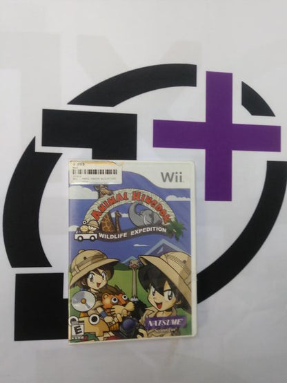 ANIMAL KINGDOM WILDLIFE EXPEDITION (COMPLETE IN BOX) (usagé)