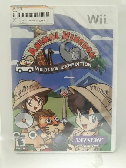 ANIMAL KINGDOM WILDLIFE EXPEDITION (COMPLETE IN BOX) (usagé)