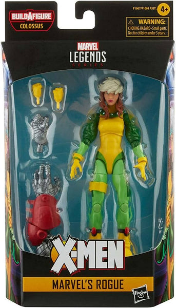 MARVEL LEGENDS SERIES X-MEN MARVEL's ROGUE