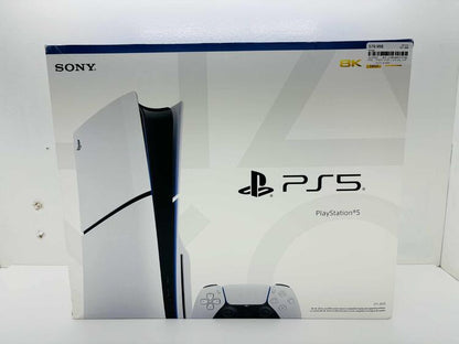 PLAYSTATION 5 SLIM DISC (COMPLETE IN BOX) (usagé)