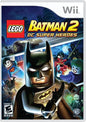 LEGO BATMAN 2 DC SUPER HEROES (COMPLETE IN BOX) (usagé)